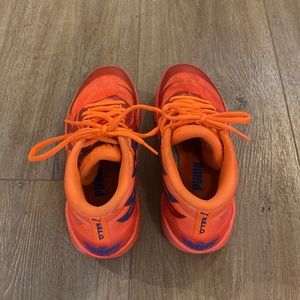 Puma LaMelo Ball MB.02 Basketball Shoes Size 8